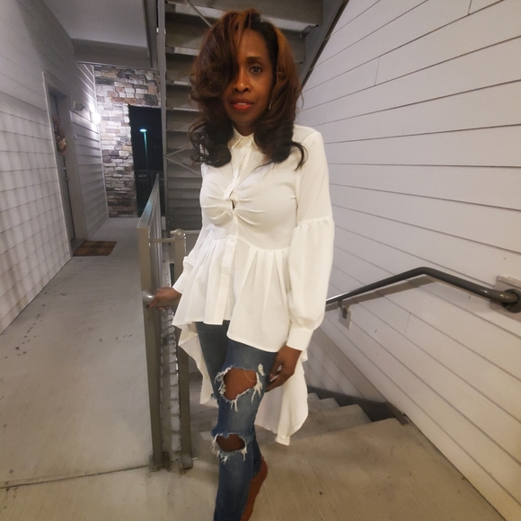 Full Swing Blouse - Picture 5 of 5